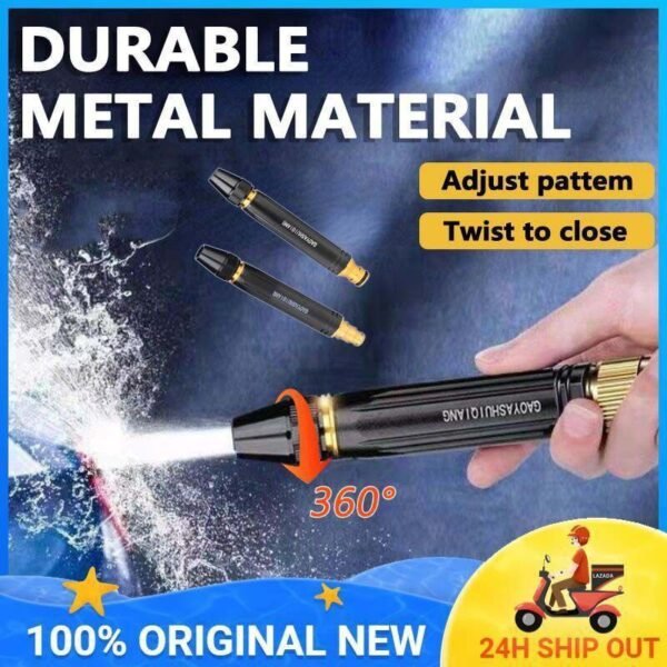 water spray